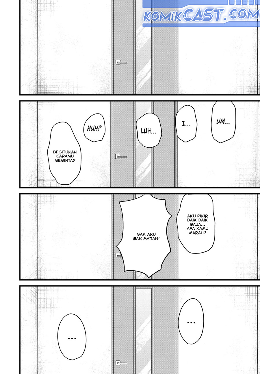 Ojou-sama no Shimobe Chapter 156 Gambar 11